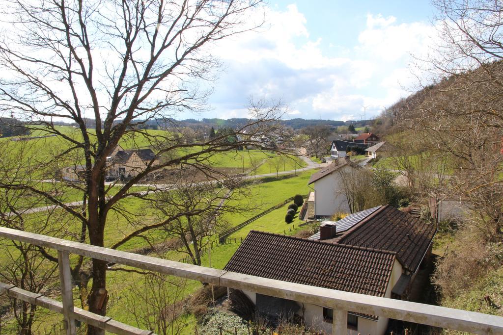 Katzwinkel Forsthaus In Katzwinkel别墅 外观 照片