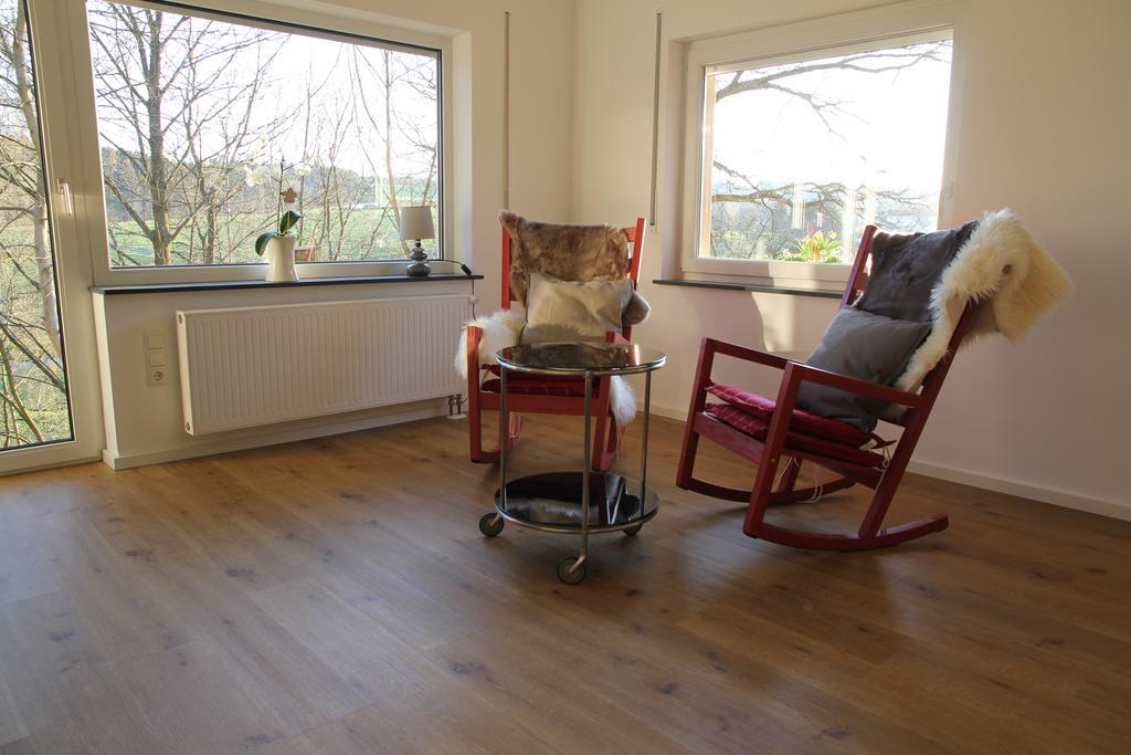 Katzwinkel Forsthaus In Katzwinkel别墅 外观 照片